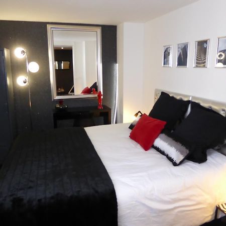 B&B A La Maison Blanche Fécamp Zewnętrze zdjęcie