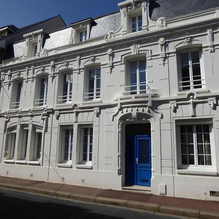 B&B A La Maison Blanche Fécamp Zewnętrze zdjęcie