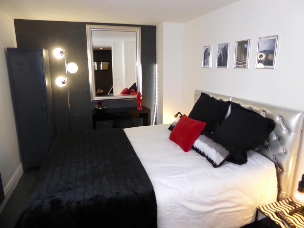 B&B A La Maison Blanche Fécamp Zewnętrze zdjęcie