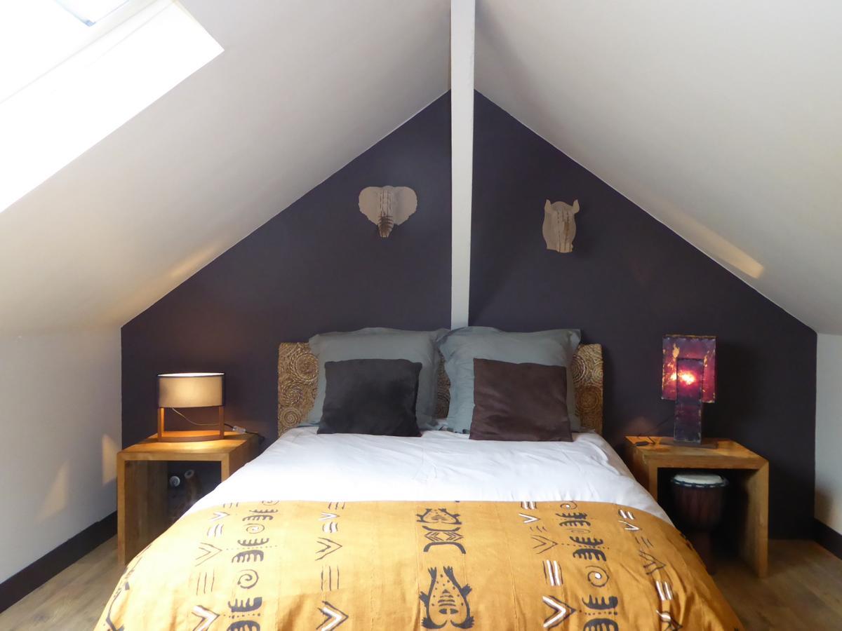 B&B A La Maison Blanche Fécamp Zewnętrze zdjęcie