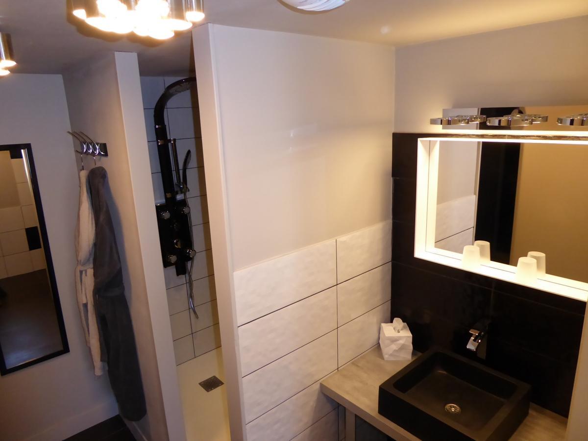 B&B A La Maison Blanche Fécamp Zewnętrze zdjęcie
