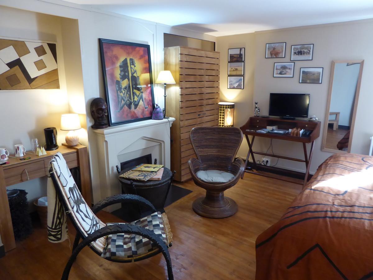 B&B A La Maison Blanche Fécamp Zewnętrze zdjęcie