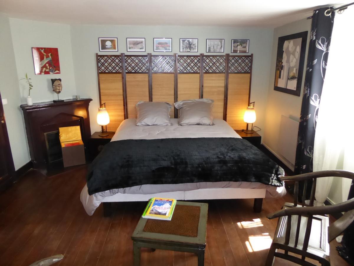 B&B A La Maison Blanche Fécamp Zewnętrze zdjęcie