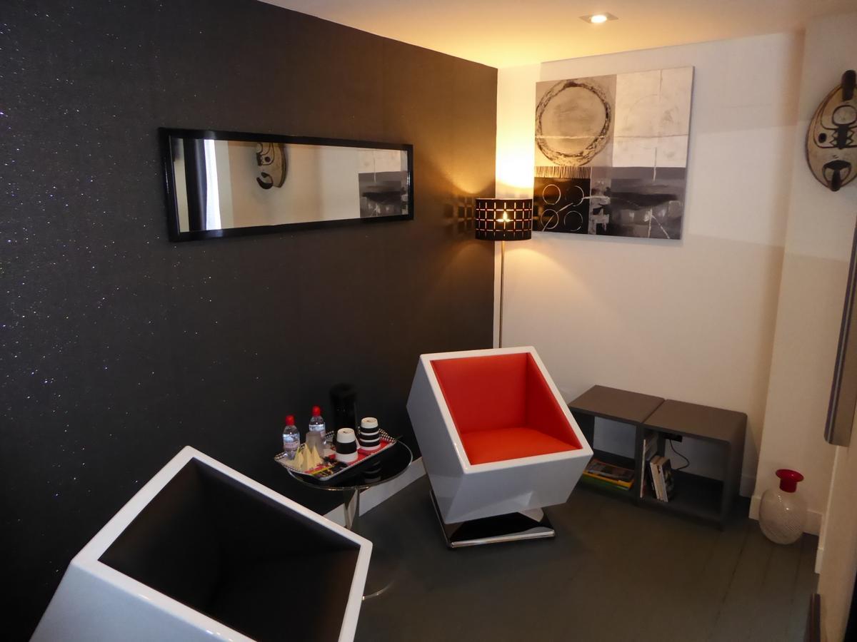 B&B A La Maison Blanche Fécamp Zewnętrze zdjęcie