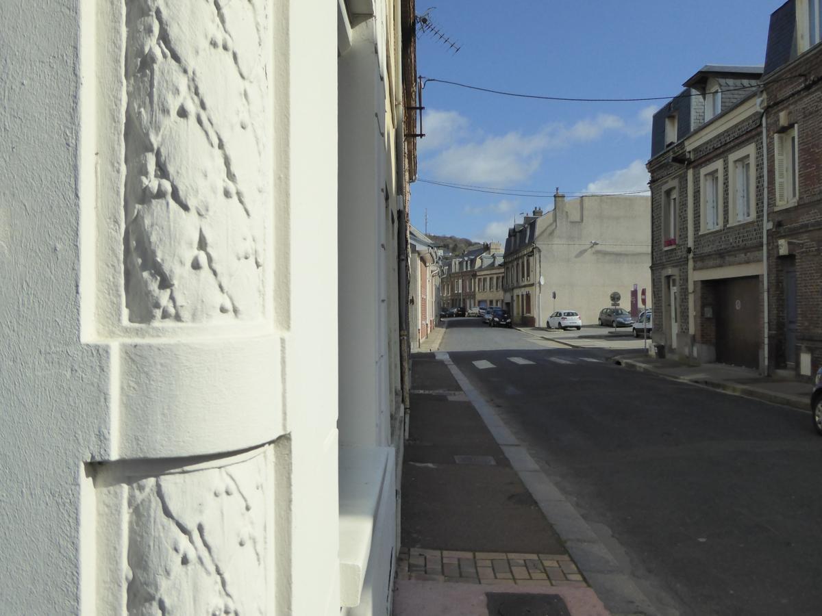 B&B A La Maison Blanche Fécamp Zewnętrze zdjęcie
