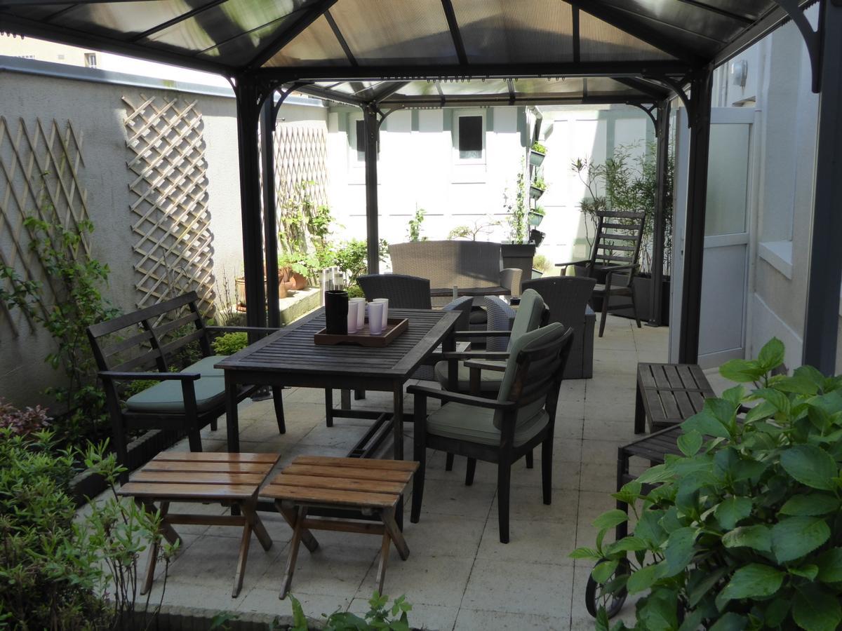 B&B A La Maison Blanche Fécamp Zewnętrze zdjęcie