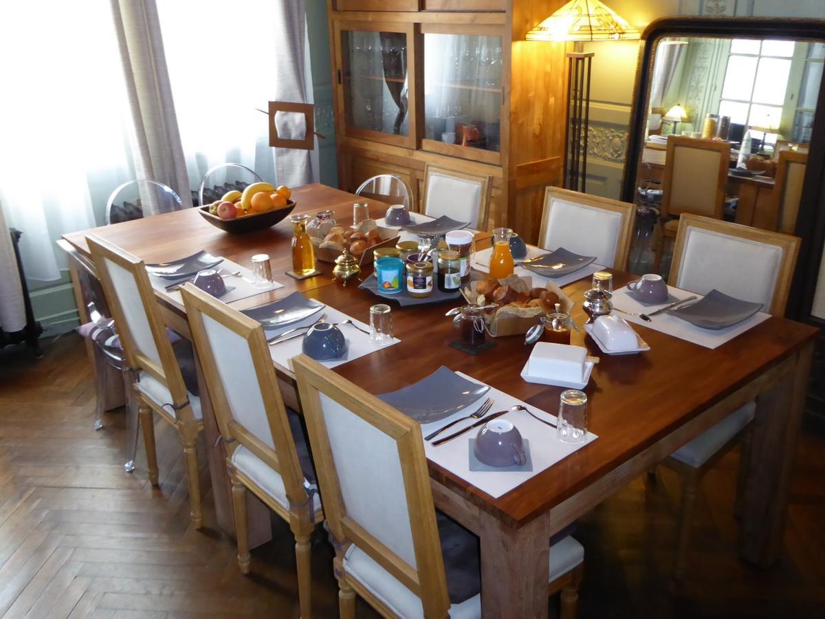 B&B A La Maison Blanche Fécamp Zewnętrze zdjęcie