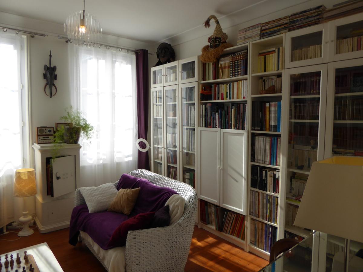 B&B A La Maison Blanche Fécamp Zewnętrze zdjęcie