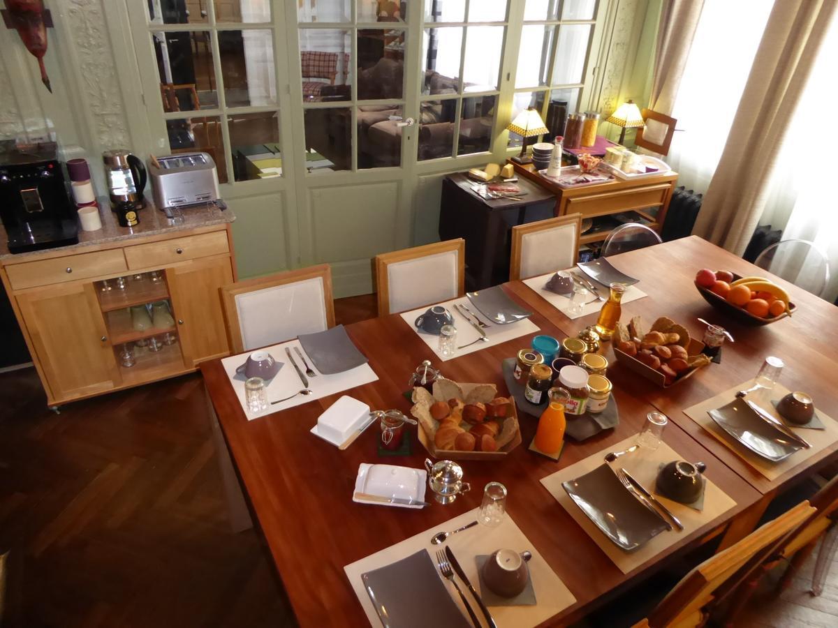 B&B A La Maison Blanche Fécamp Zewnętrze zdjęcie