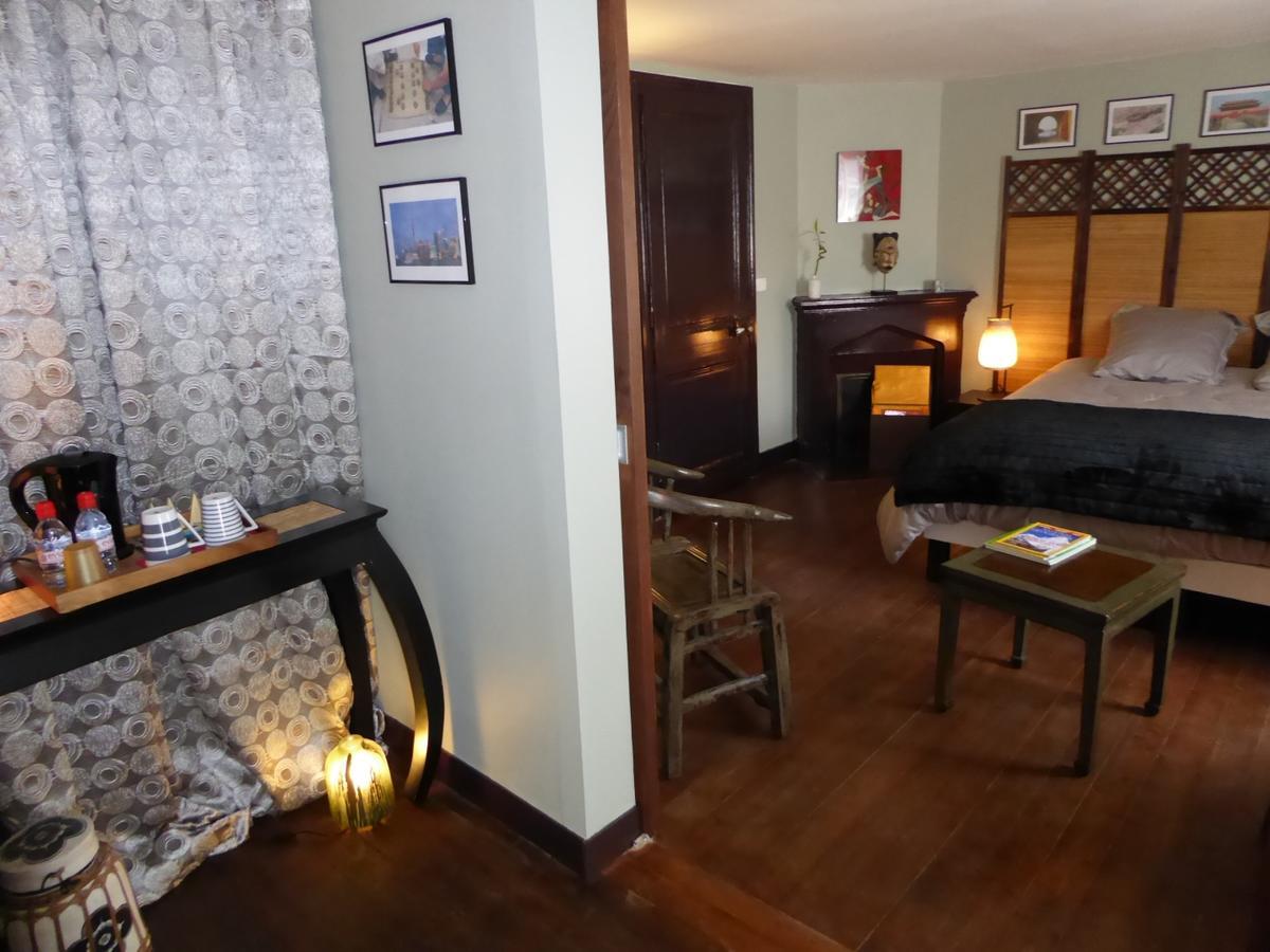 B&B A La Maison Blanche Fécamp Zewnętrze zdjęcie